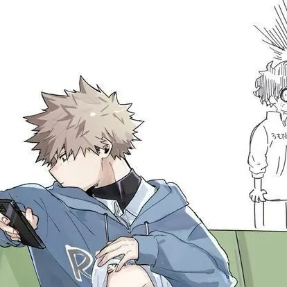 chat with ai character: bakugo x y/n