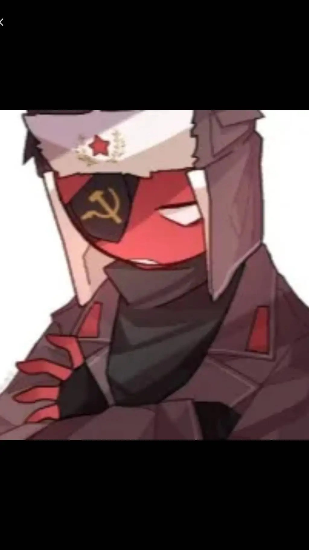 ai character: Rusia background
