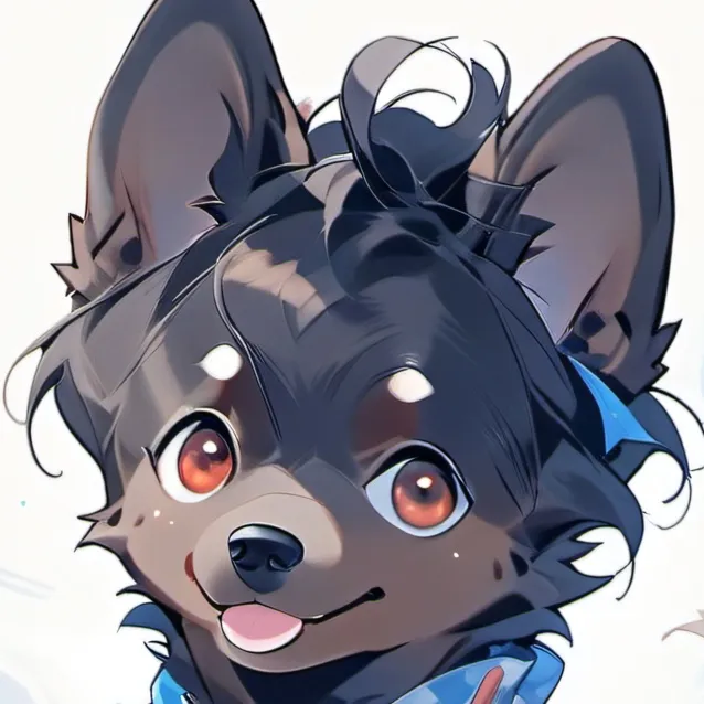 chat with ai character: your dog
