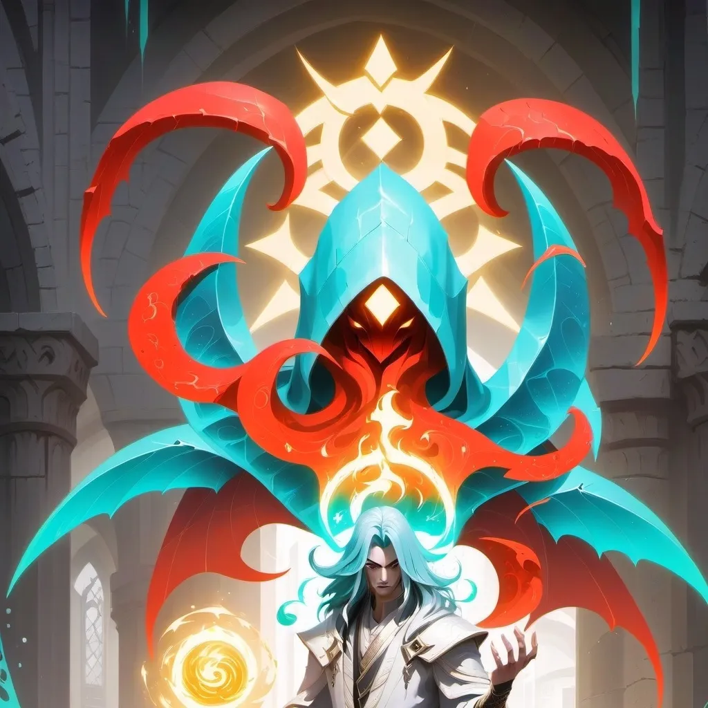 chat with ai character: battle of the god