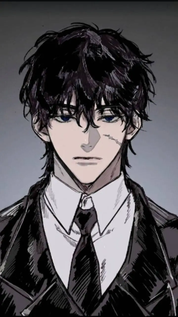 ai character: Killian Vance background
