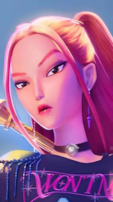 Talkie AI - Chat with Mira de Huntrix💖