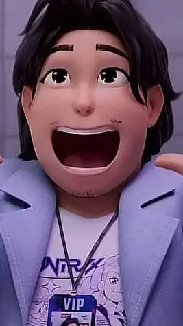 ai character: Bobby de Huntrix background