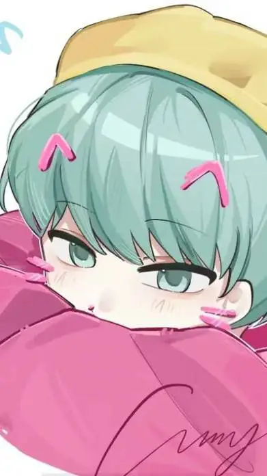 ai character: 🩵🩷Baby 2.0🩷🩵 background