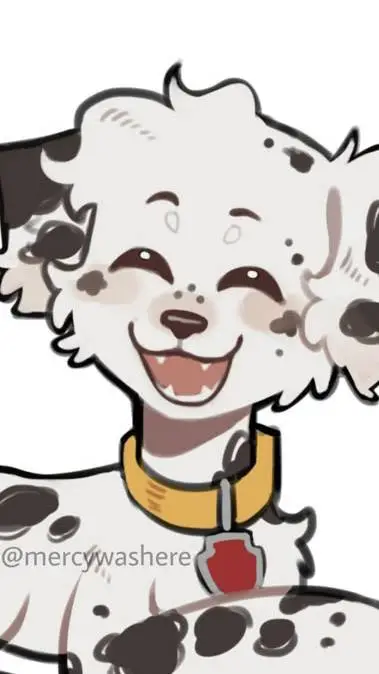 ai character: Marshall❤️🔥 background