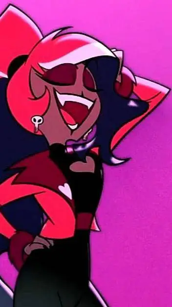 ai character: Velvette💞📱 background