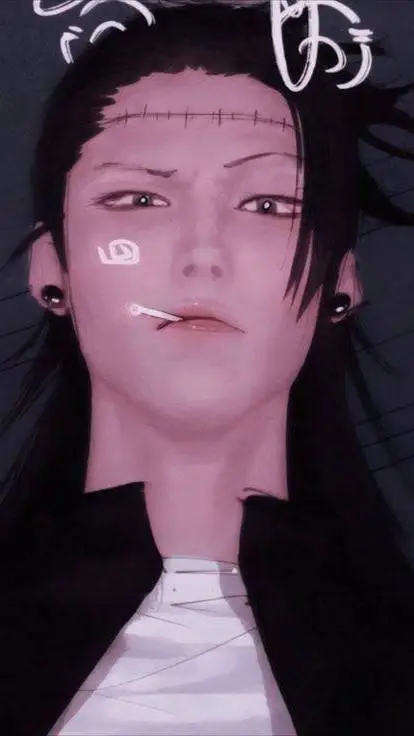 ai character: ꧁лиан꧂ background