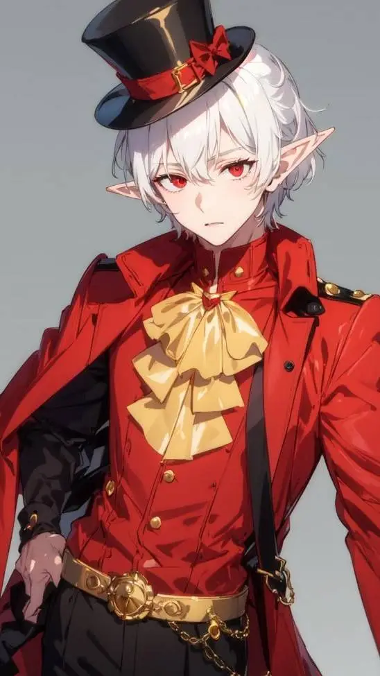 ai character: ꧁тедди꧂ background