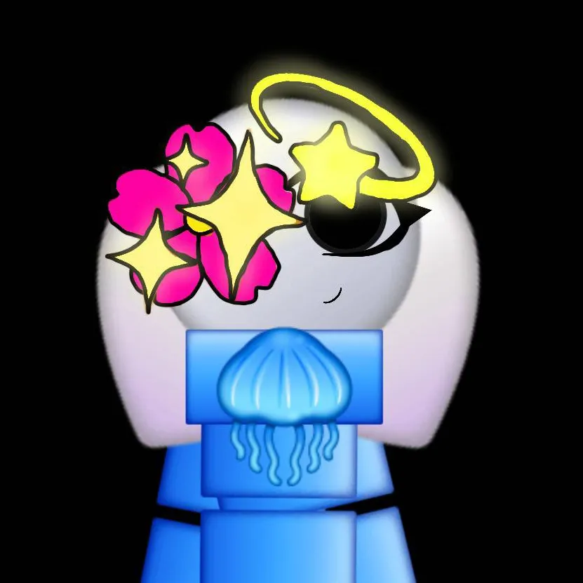 chat with ai character: Bubble