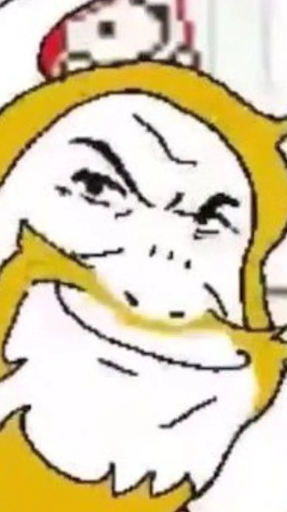 ai character: ASGORE background