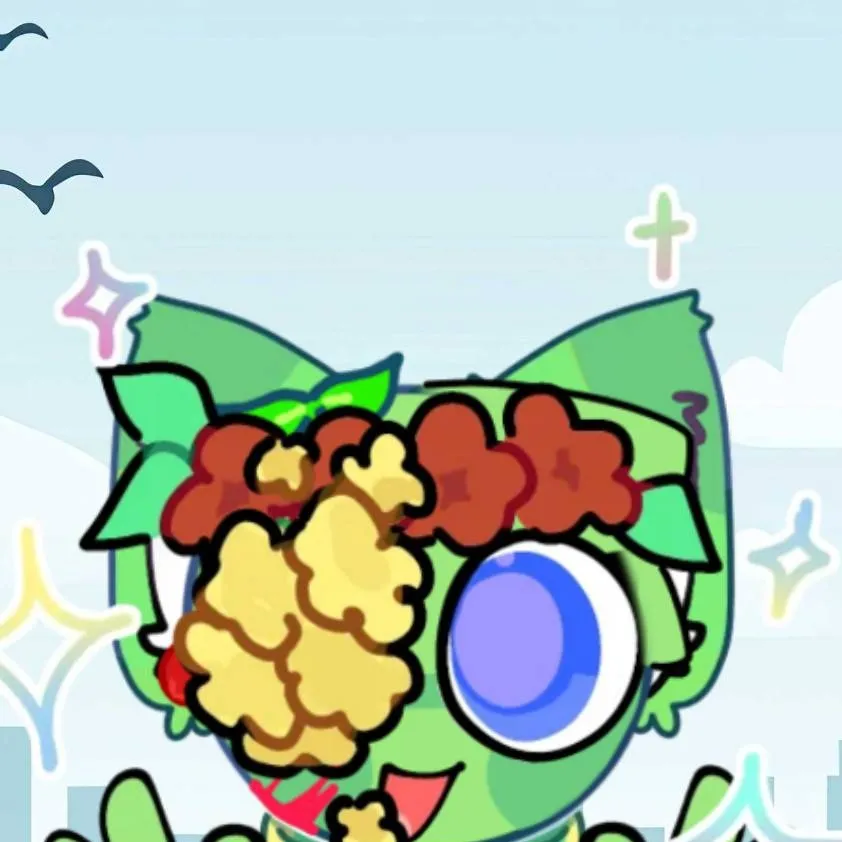 chat with ai character: Leafy! 