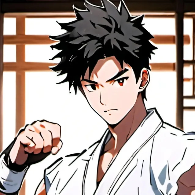 chat with ai character: kai