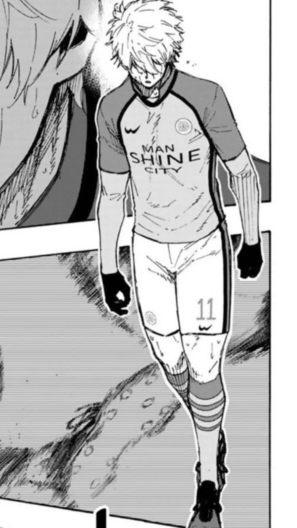 ai character: Наги background