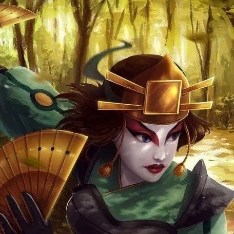 chat with ai character: SUKI (from Avatar)