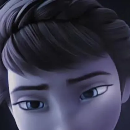 chat with ai character: frozen queen iduna