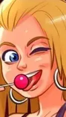 ai character: summertime saga un background