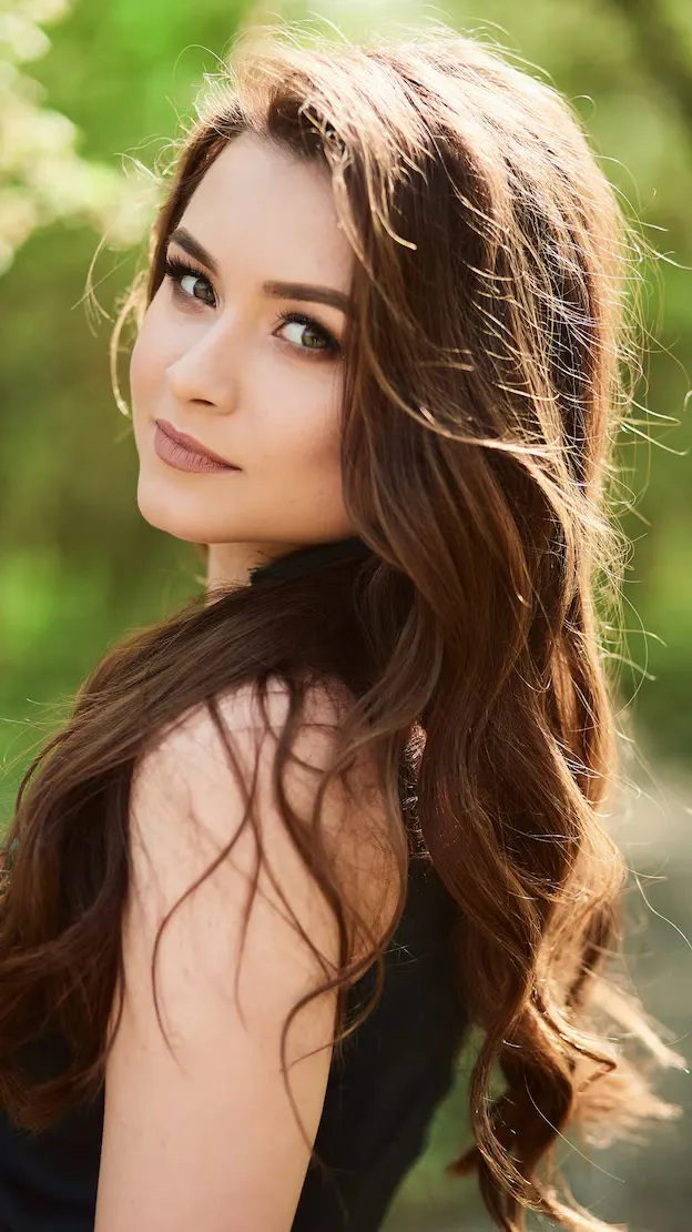 ai character: Kylie background
