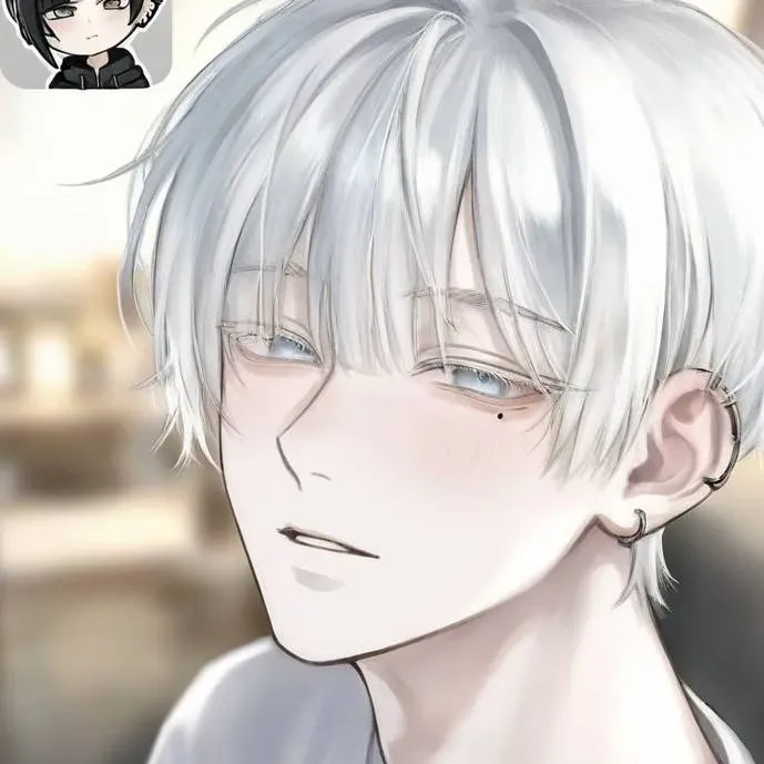 chat with ai character: Karishima