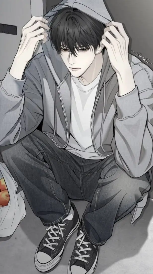 ai character: linshiro background
