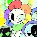 chat with ai character: Dandys world mains