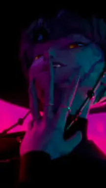Talkie AI - Chat with Demon, baby