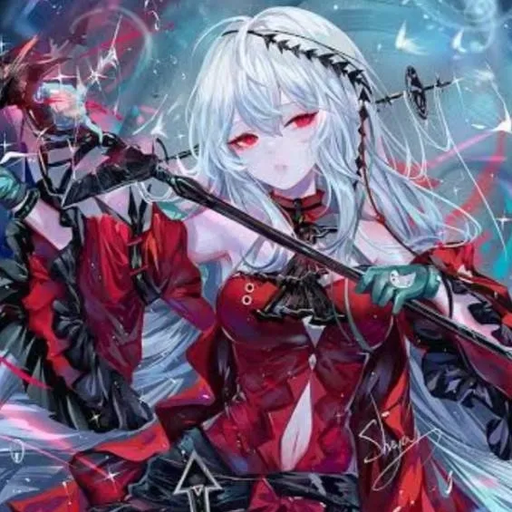 chat with ai character: ice demon queen