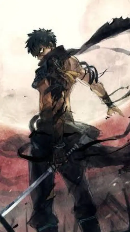ai character: Jake assassin background