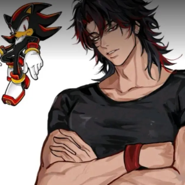 chat with ai character: Shadow