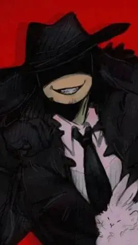 ai character: Mafioso With Goons background