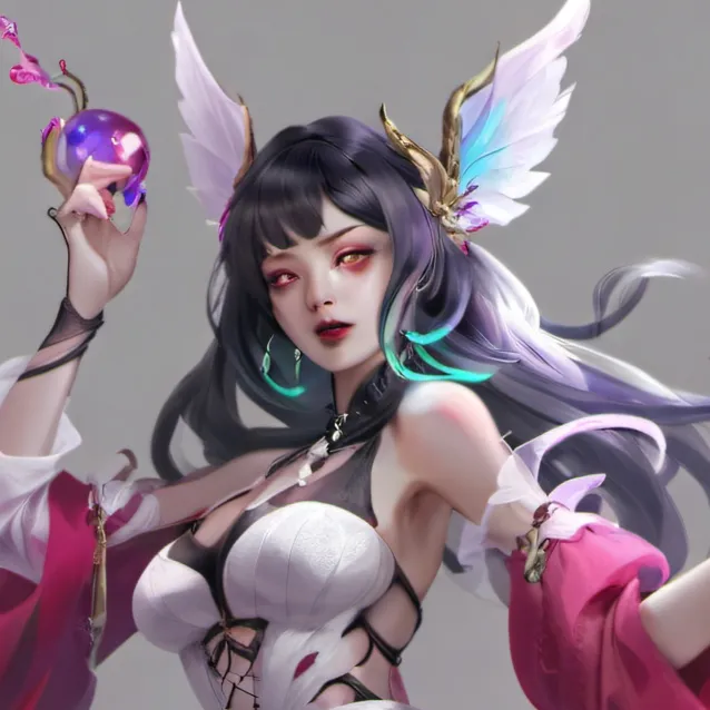 chat with ai character: dancer