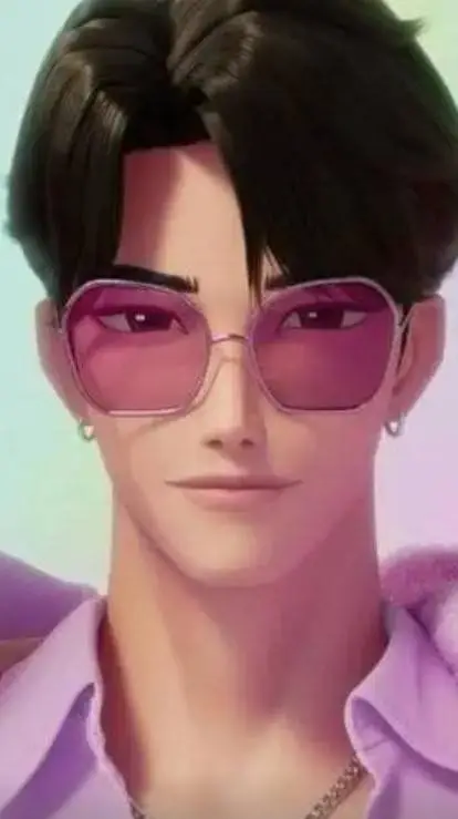 ai character: jinu background