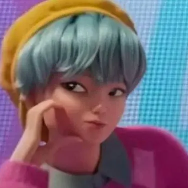 chat with ai character: baby saja 