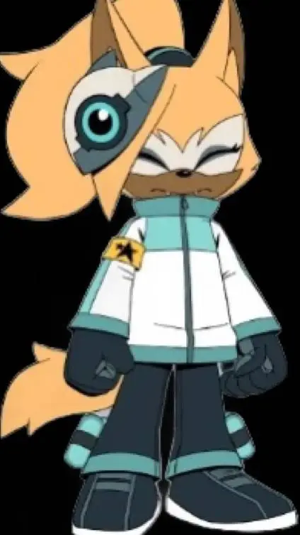 ai character: Whisper the wolf  background