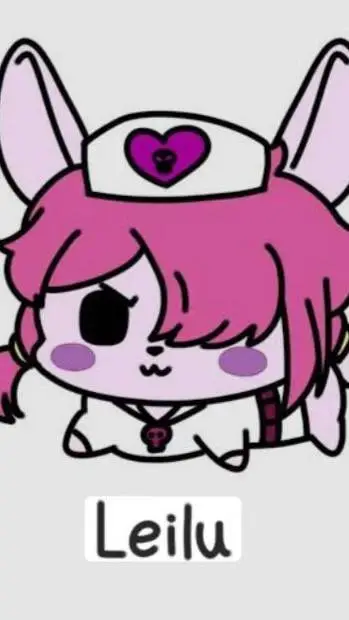 ai character: Leilu background