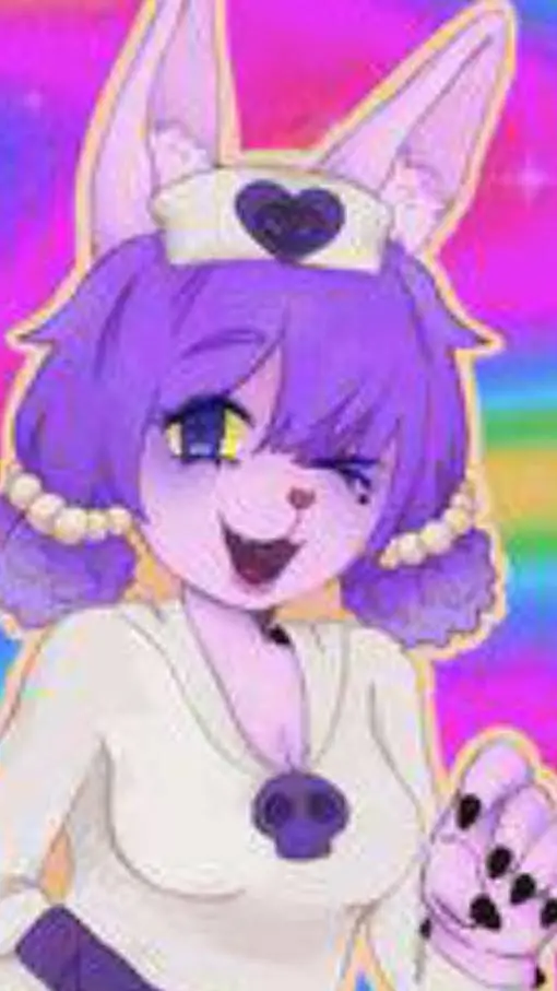 ai character: Leima background