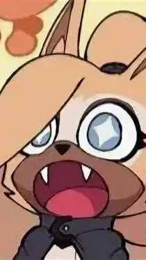 Talkie AI - Chat with Whisper the wolf