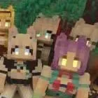 chat with ai character: Girls Server