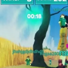 chat with ai character: Roblox 388