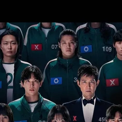 chat with ai character: Squid Game