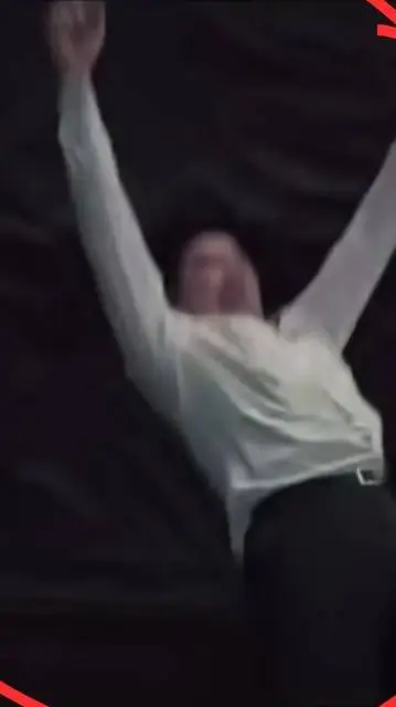 ai character: Mha Squid Game background