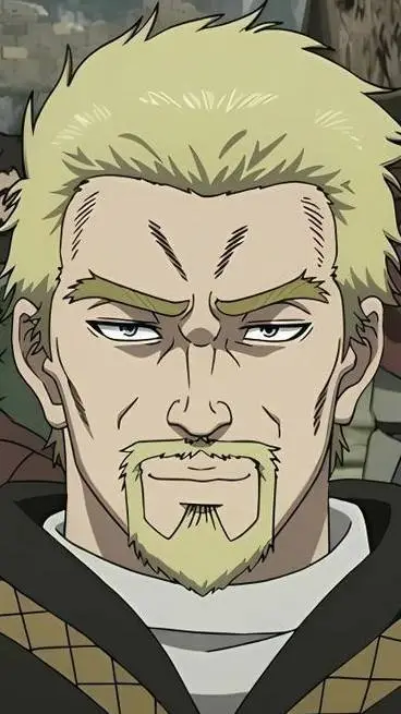 ai character: Askeladd background