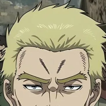 chat with ai character: Askeladd