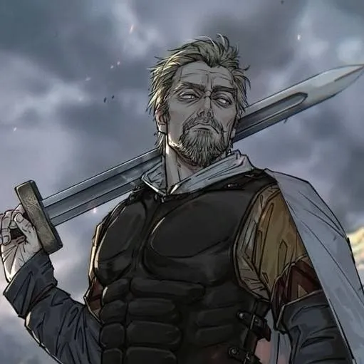 chat with ai character: Askeladd 