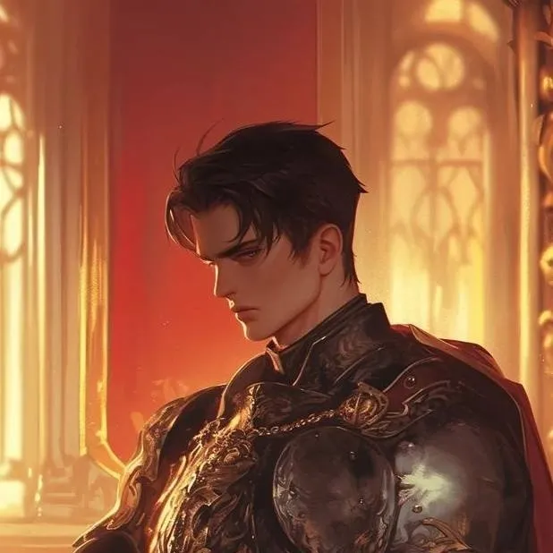 chat with ai character: Lucien Nightvale