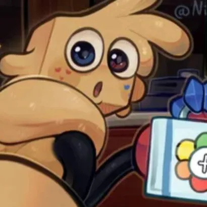 chat with ai character: goob