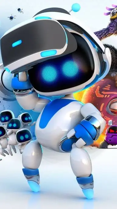 ai character: безполезн background