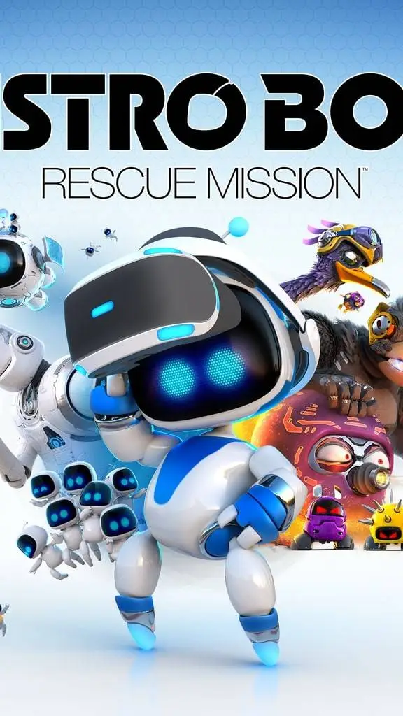 ai character: astrobot background