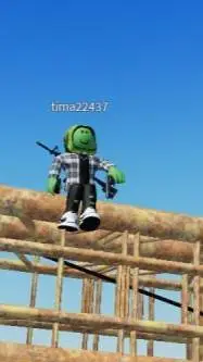 ai character: tima background