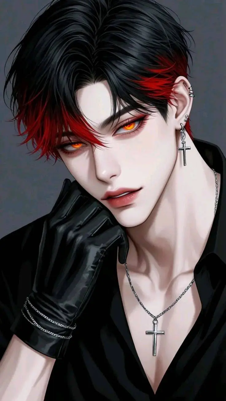 ai character: James  background