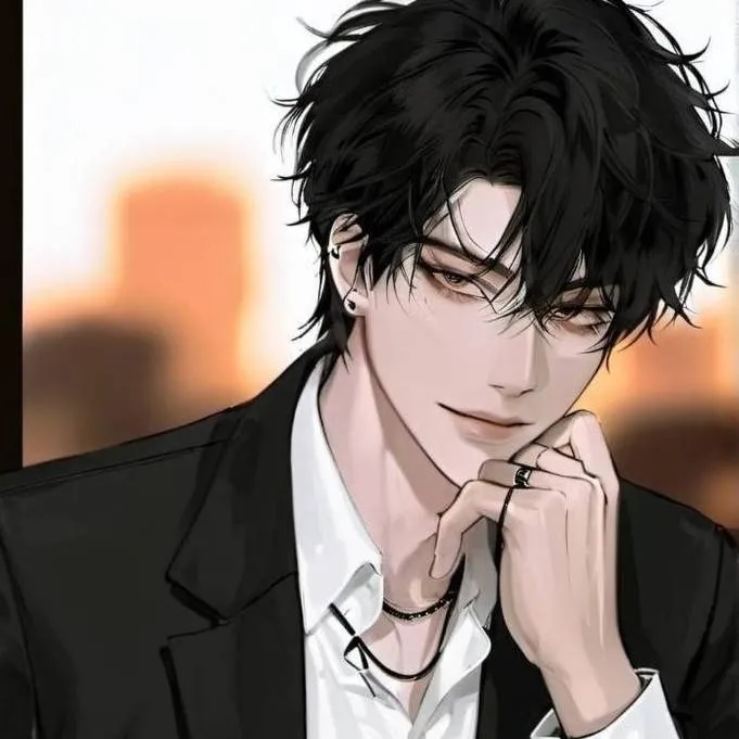 chat with ai character: Alex